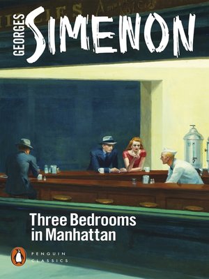 cover image of Three Bedrooms in Manhattan